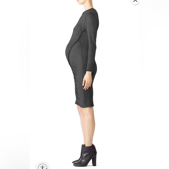 Splendid X RTR Logan Maternity Dress - Picture 2 of 8